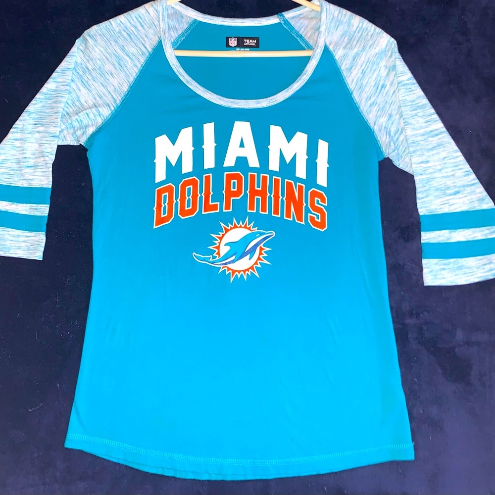 Rare Miami Dolphins Shirt